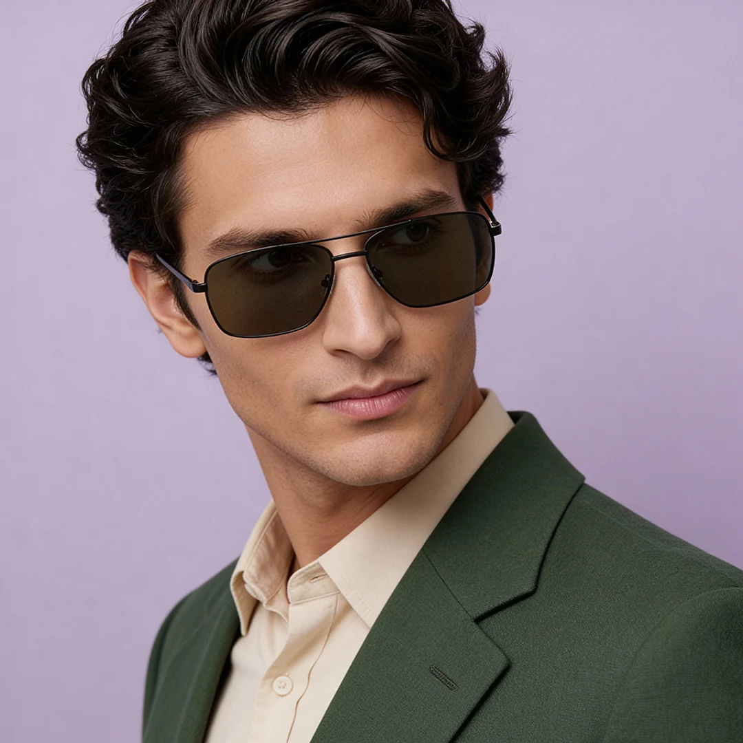 Lensleaf Polarized Sunglass