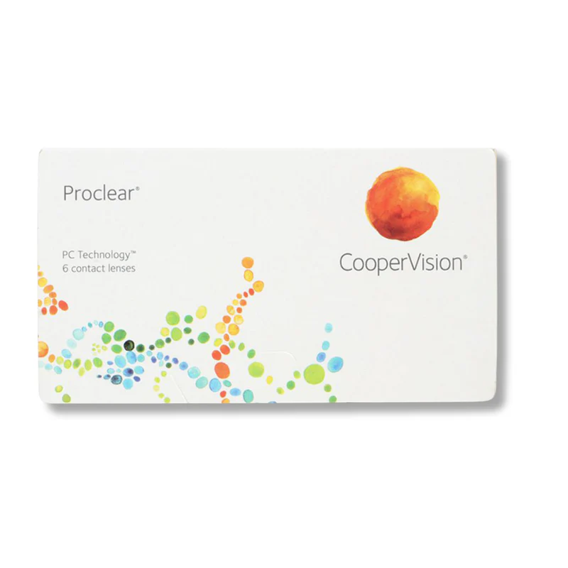 Cooper vision proclear Monthly Disposable